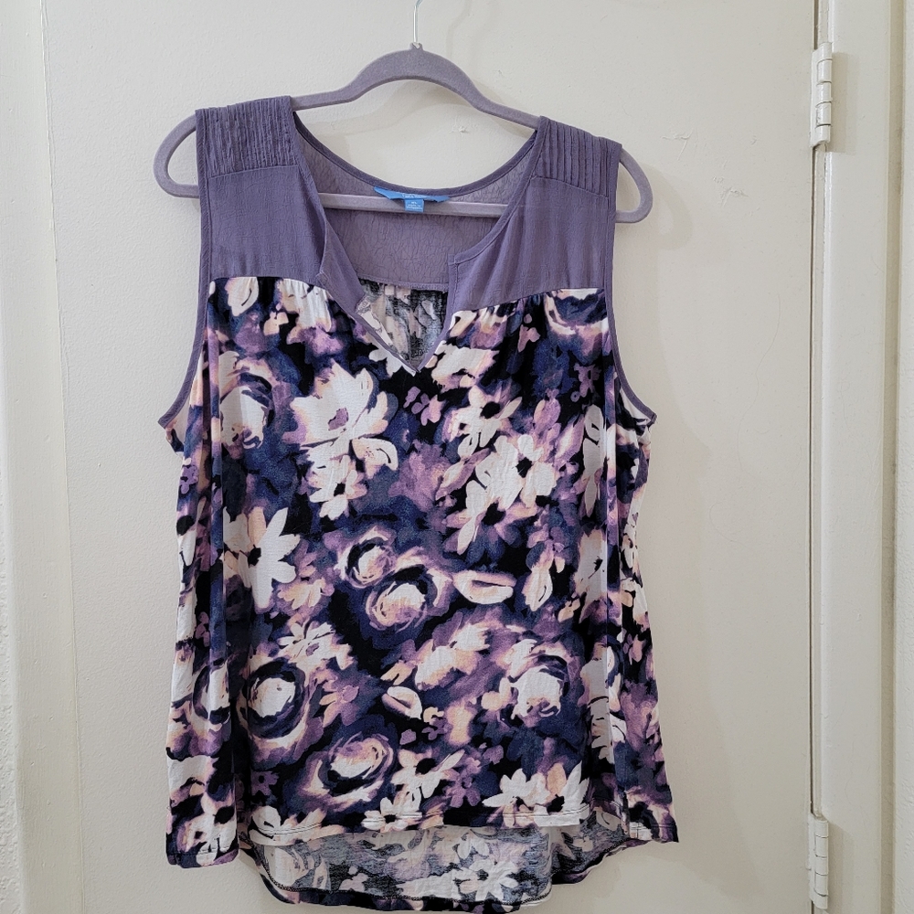 Simply Vera Tank Top